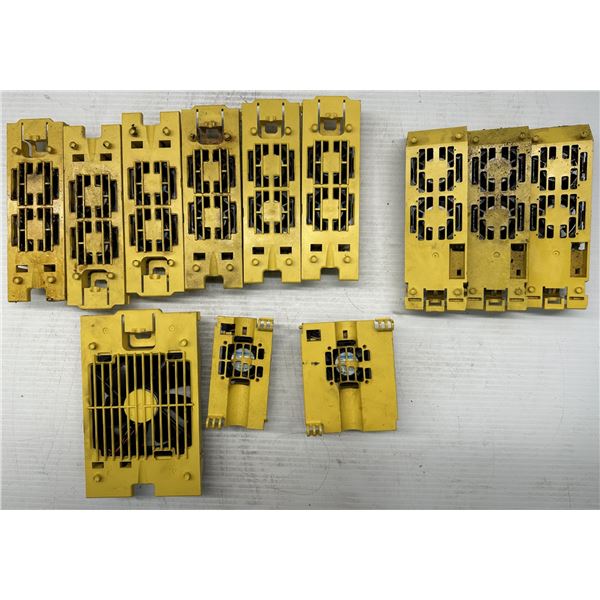 Lot of Assorted Fanuc Fans as Pictured