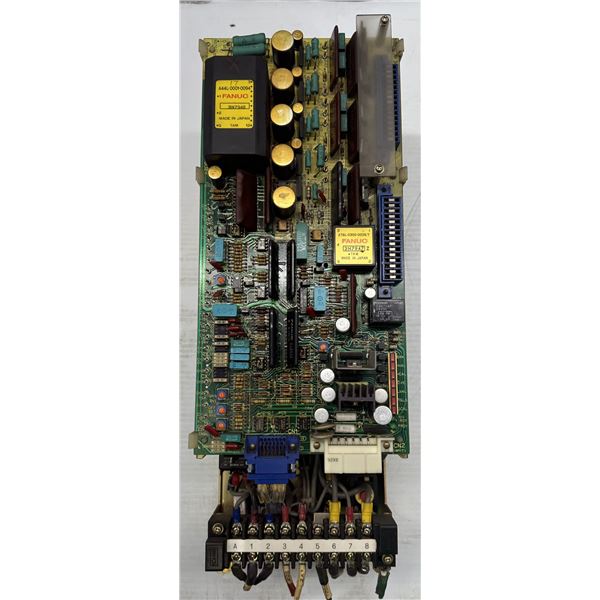 Fanuc #A06B-6047-H003 Velocity Control Unit