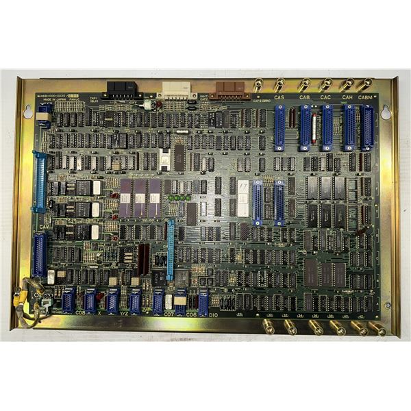 Fanuc #A16B-1000-0030/05C Motherboard Masterboard