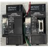 Image 1 : Lot of (2) GE Fanuc #IC693PWR321X Power Supplies