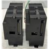 Image 3 : Lot of (2) GE Fanuc #IC693PWR321X Power Supplies