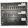 Image 1 : Lot of (3) GE Fanuc #IC693CHS391L  10 Slot Base EMI Enhanced