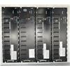 Image 1 : Lot of (4) GE Fanuc #IC693CHS392J  10 Slot Expansion EMI Enhanced