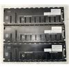 Image 1 : Lot of (3) GE Fanuc #IC693CHS391M 10 Slot Base EMI Enhanced