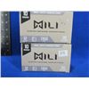 Image 2 : 12 Ga 2 3/4" 00Buck Mili Shotshells - 2 Boxes of 10