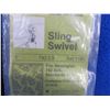 Image 3 : NEW - Uncle Mike's Sling Swivel - Fits Remington 742 ADL