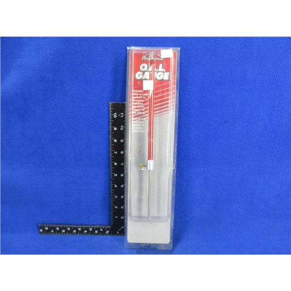 Stoney Point O.A.L. (Over All Length) Gauge