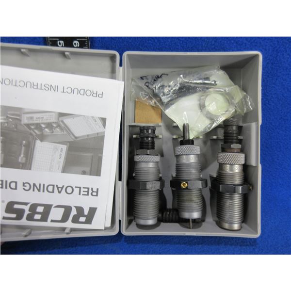 RCBS 357Mag/38Spl/357Max 3 Die Carb Set