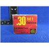 Image 2 : 30 M1 Carbine FMC Geco Cartridges - Box of 50
