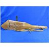 Image 1 : Leather Rifle Scabbard - Approx. 38" Length