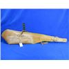 Image 2 : Leather Rifle Scabbard - Approx. 38" Length