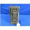 Image 3 : 30 M1 Military Metal Ammo Box - 10" x 7" x 3 1/2"