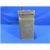 Image 4 : 30 M1 Military Metal Ammo Box - 10" x 7" x 3 1/2"