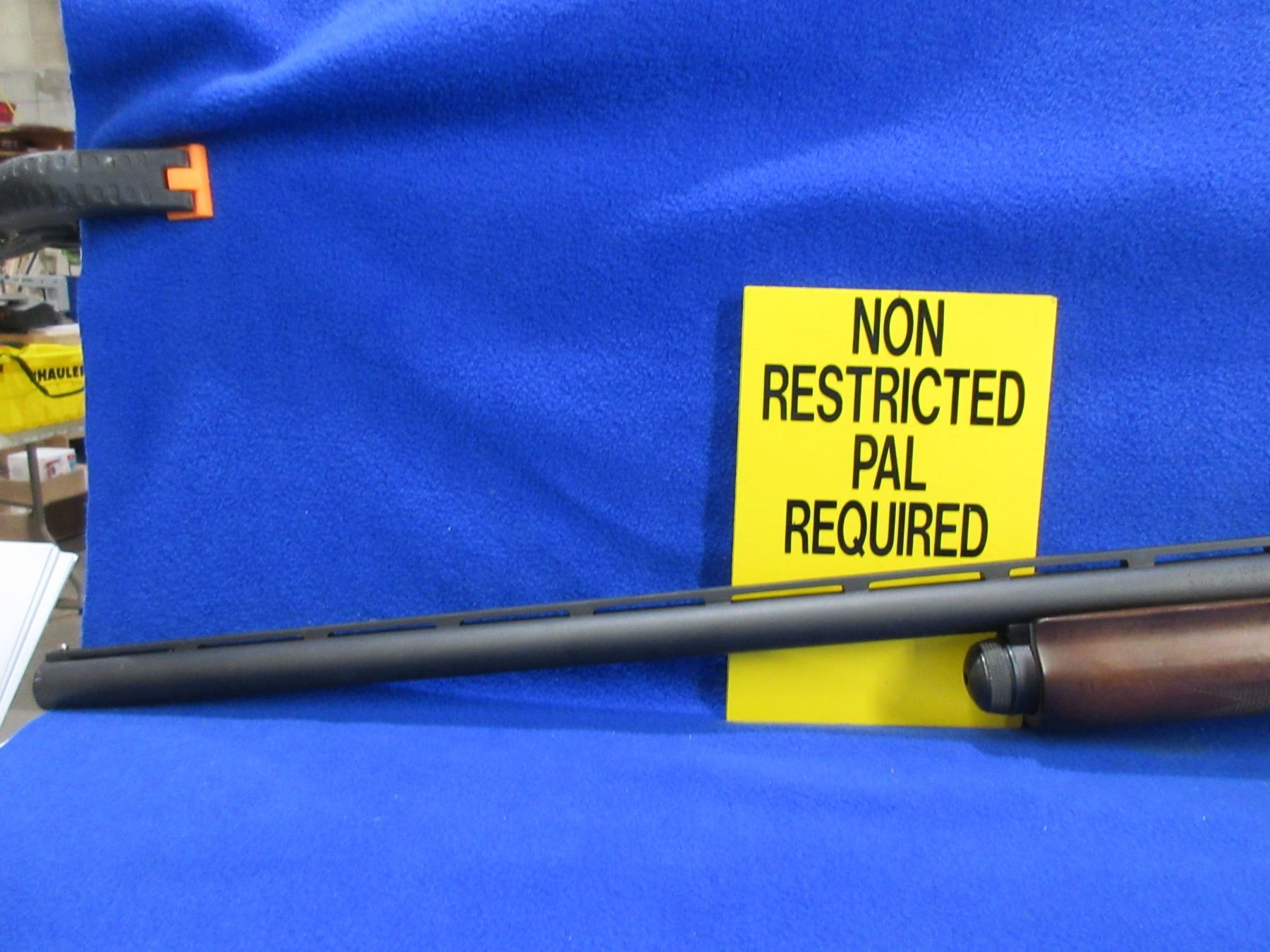 Non Restricted Remington Model 870 In 12 Ga 2 3 4 3 non-restricted-remington-model-870-in-12-ga-2-3-4-3