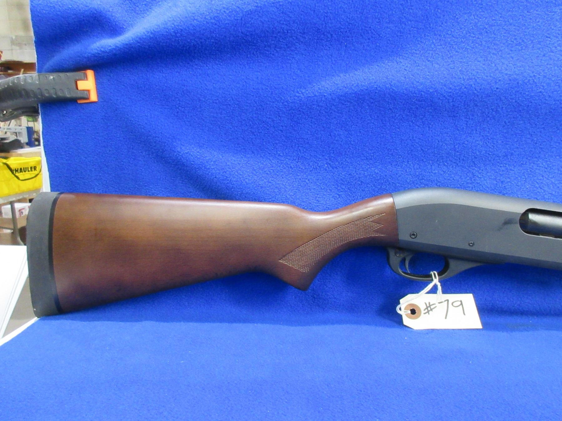 Non Restricted Remington Model 870 In 12 Ga 2 3 4 3 non-restricted-remington-model-870-in-12-ga-2-3-4-3