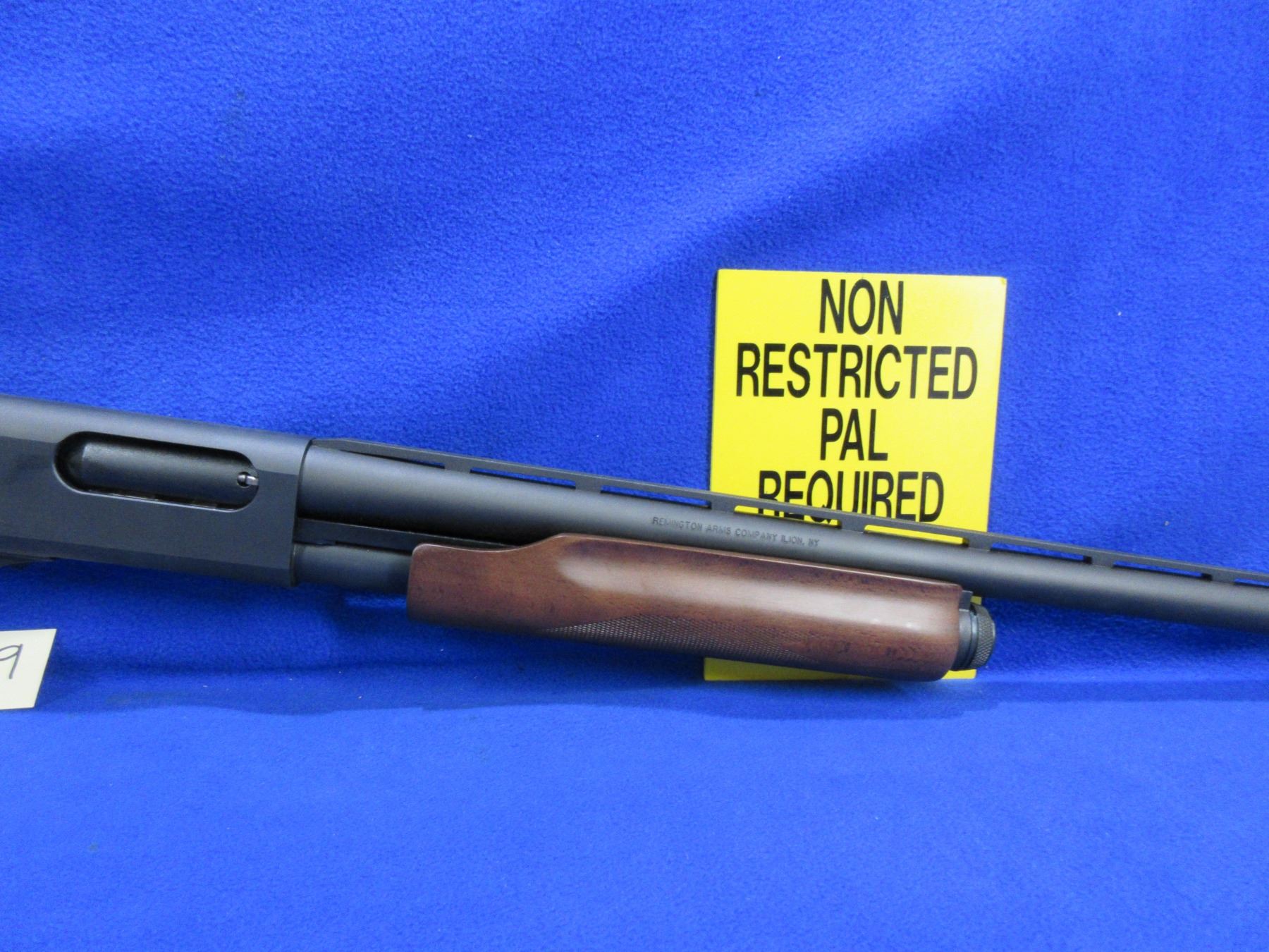 NonRestricted Remington Model 870 in 12 Ga. 2 3/4", 3"