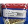 Image 2 : NEW - Brass Only - 7.7X58 Japanese PPU Unprimed