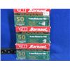 Image 2 : 9MM Makarov 94gr FMJ Barnaul Cartridges - 3 Boxes of 50