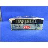 Image 2 : 25-35 Win. 117gr SP CIL Imperial Cartridges - Box of 20