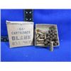 Image 1 : Collector Ammo - 9MM Blank Cartridges - Box of 33