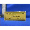 Image 2 : Brass Only - 12 Ga. 2 1/2" Fiocchi Brass Shotshells