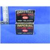 Image 2 : Collector Ammo - 22 LR HV CIL Imperial Cartridges