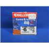 Image 2 : 410 Ga. 2 1/2" 6 Shot Challenger Shotshells - Box of 25