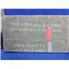 Image 2 : WW2 Military Individual Protective Cover for Blister Gases