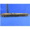 Image 1 : Vintage 16 Gauge Ammo Belt with Metal Shotshell Holders