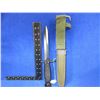 Image 2 : US M7 Milpar Bayonet With USM8A1 Scabbard