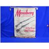 Image 1 : Mossberg Store Banner/Flag - 27" x 19"