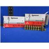 Image 1 : 6.5X55MM 139gr SP Igman Cartridges - 2 Boxes of 20