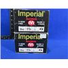 Image 2 : 12 Ga. 3" 6 Shot Magnum Imperial Shotshells