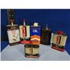 Image 1 : 6 Vintage Oilers/Cans - Norton, Outers, Stag, 3 in 1 Oil x 3