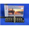 Image 1 : 6.5 Carcano 156gr SP Alaska Norma Cartridges - Box of 20
