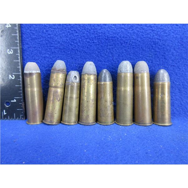Collector Ammo - 577 Snider Mixed Headstamps Cartridges