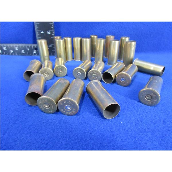 Brass Only - 577 Snider Short DC Co. Headstamp Unprimed