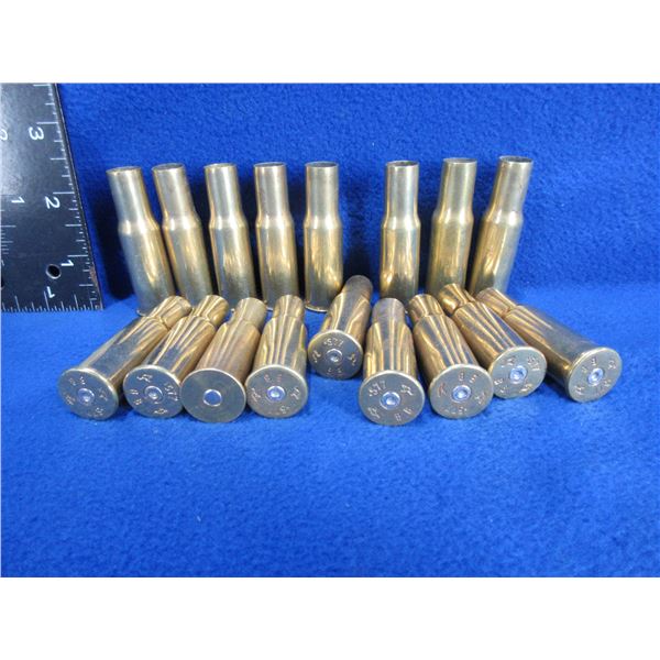 Brass Only - 577/450 Mixed Headstamps Unprimed