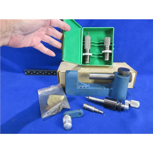 Bair Co. Case Trimmer and 270 Win. Dies - As Is