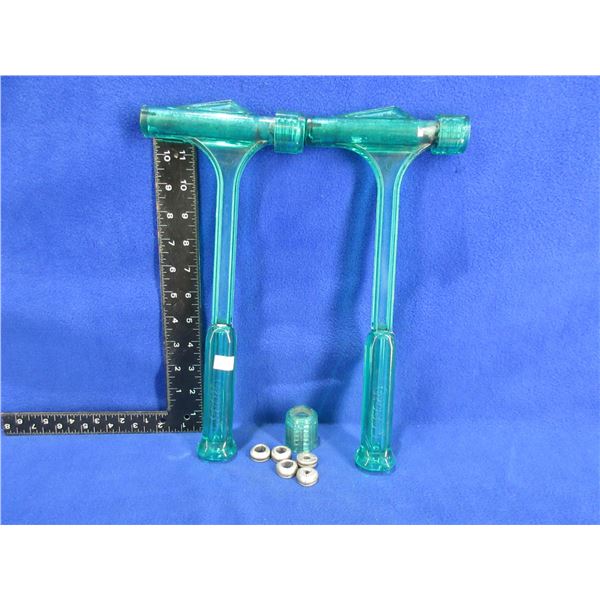 2 RCBS Bullet Puller Kinetic Hammers