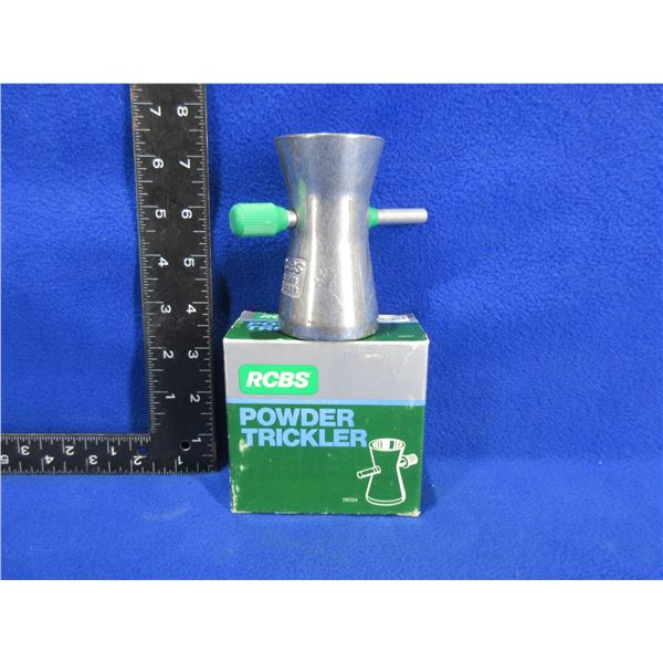 RCBS Powder Trickler
