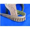 Image 2 : Leather Ammo Belt with Holster - 49" Length