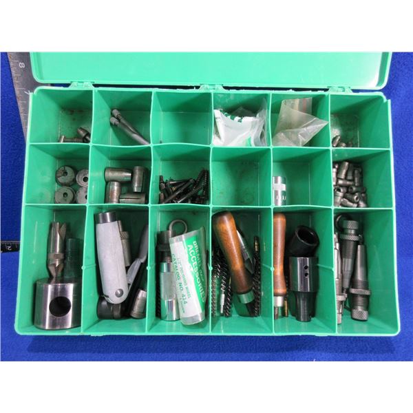 Lot of Misc. Reloading Parts and Tools