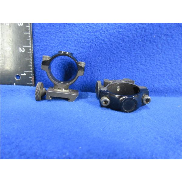 BRNO 1" Dovetail Scope Rings
