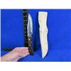 Image 2 : Northcraft # 700 Fixed Blade Knife with Sheath