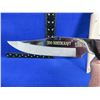 Image 3 : Northcraft # 700 Fixed Blade Knife with Sheath