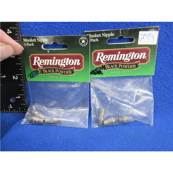 NEW - Remington Black Powder Musket Nipples