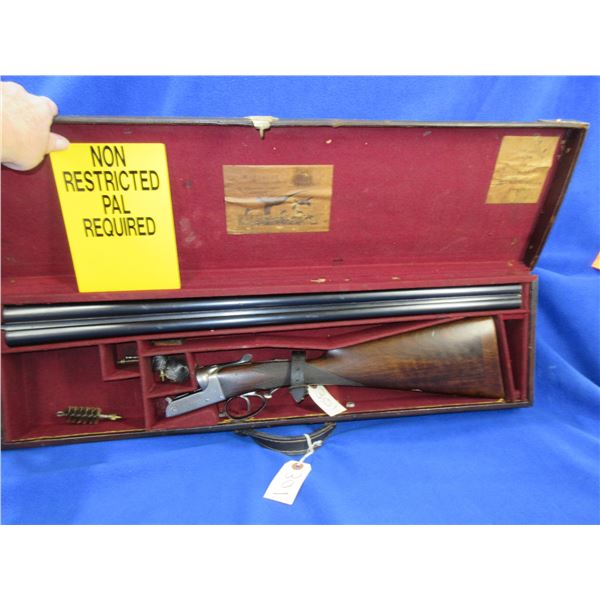 Non-Restricted - W. Horton SXS in 12 Ga. 2 3/4"