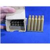 Image 1 : Collector Ammo - 7 M1 Ft (LAM) Brasil Military Cartridges