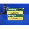 Image 2 : 7MM Mauser 175gr SP HV Remington Cartridges